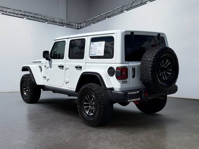 2024 Jeep Wrangler Rubicon X