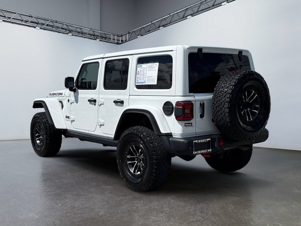 2024 Jeep Wrangler Rubicon X