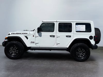 2024 Jeep Wrangler Rubicon X