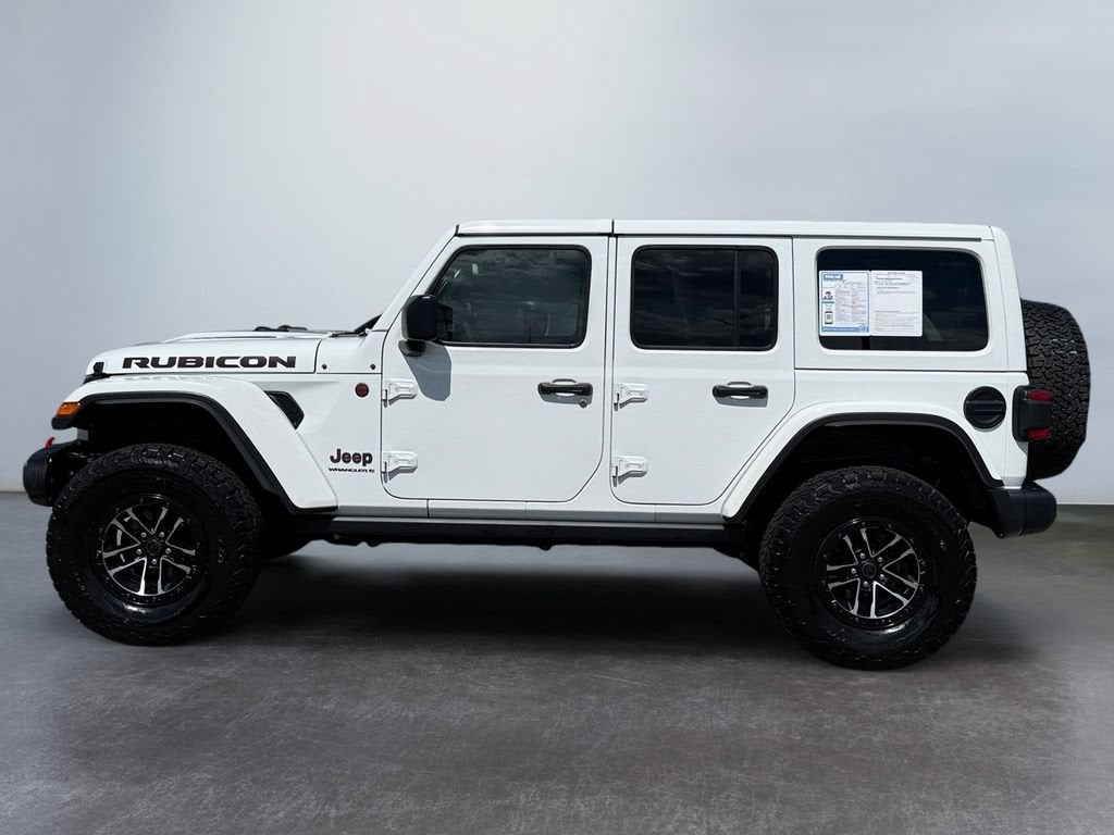 2024 Jeep Wrangler Rubicon X