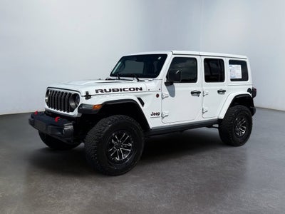 2024 Jeep Wrangler Rubicon X