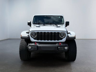 2024 Jeep Wrangler Rubicon X