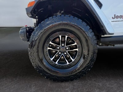 2024 Jeep Wrangler Rubicon X