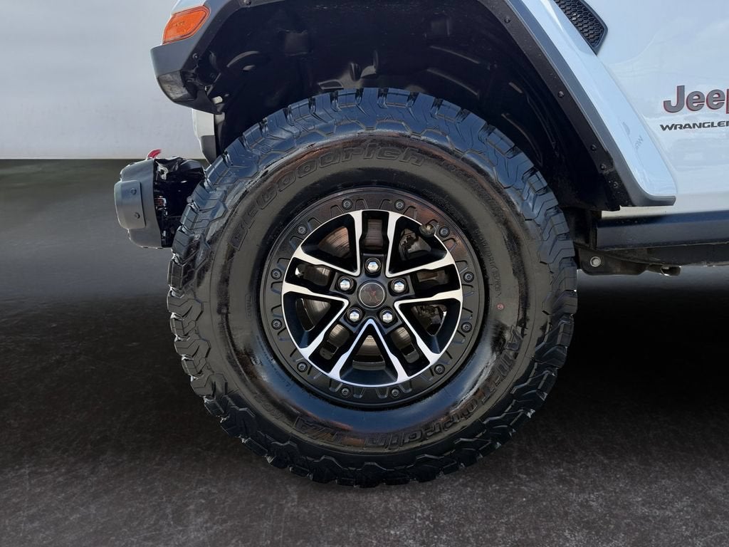 2024 Jeep Wrangler Rubicon X