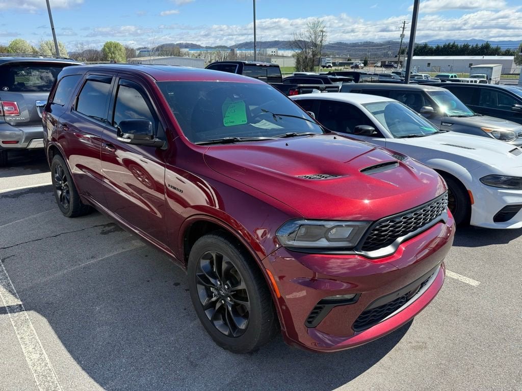 2022 Dodge Durango R/T Plus