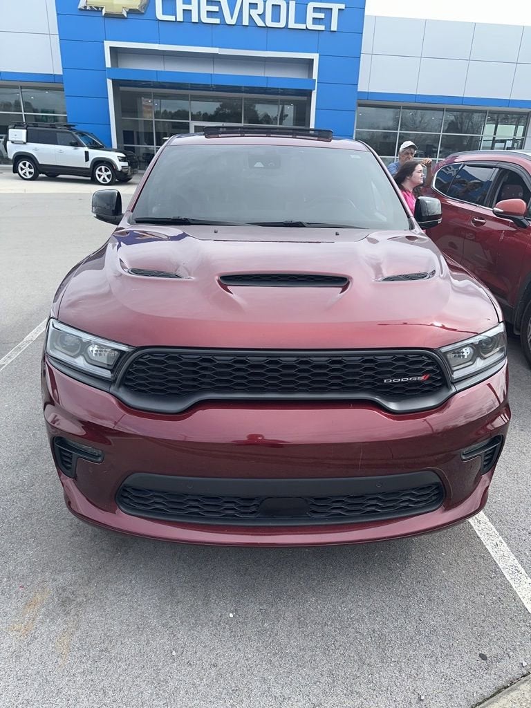 2022 Dodge Durango R/T Plus