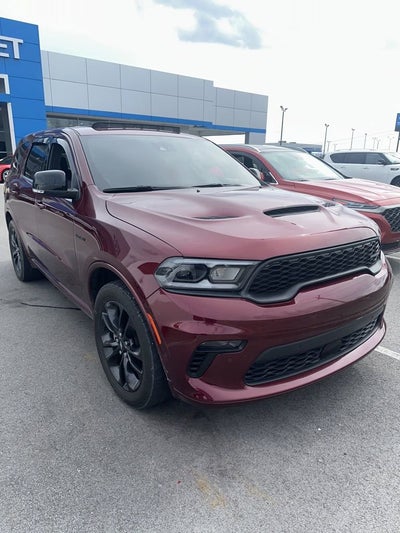 2022 Dodge Durango R/T Plus
