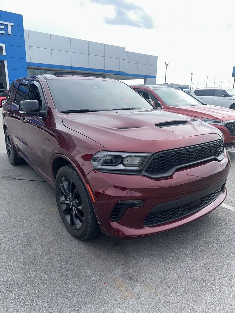 2022 Dodge Durango R/T Plus