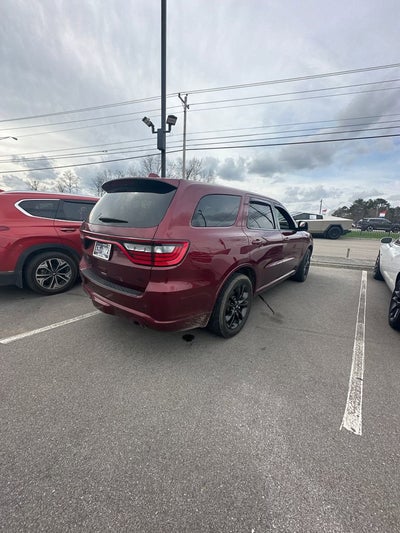 2022 Dodge Durango R/T Plus