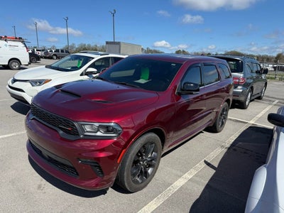 2022 Dodge Durango R/T Plus