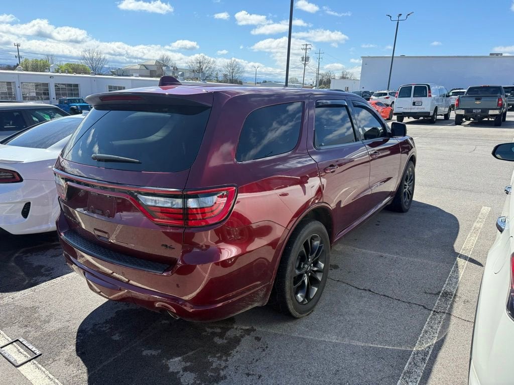 2022 Dodge Durango R/T Plus