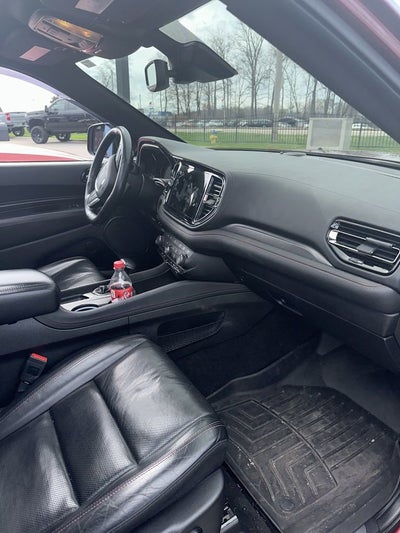 2022 Dodge Durango R/T Plus