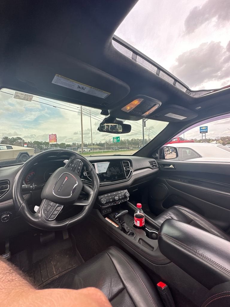 2022 Dodge Durango R/T Plus