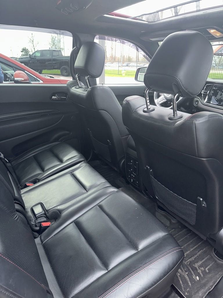 2022 Dodge Durango R/T Plus