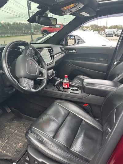 2022 Dodge Durango R/T Plus