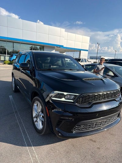 2022 Dodge Durango R/T