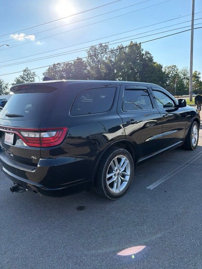 2022 Dodge Durango R/T