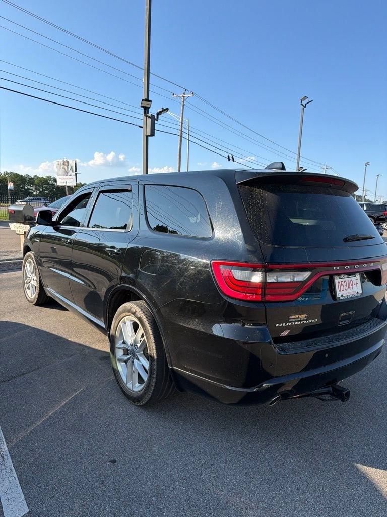 2022 Dodge Durango R/T