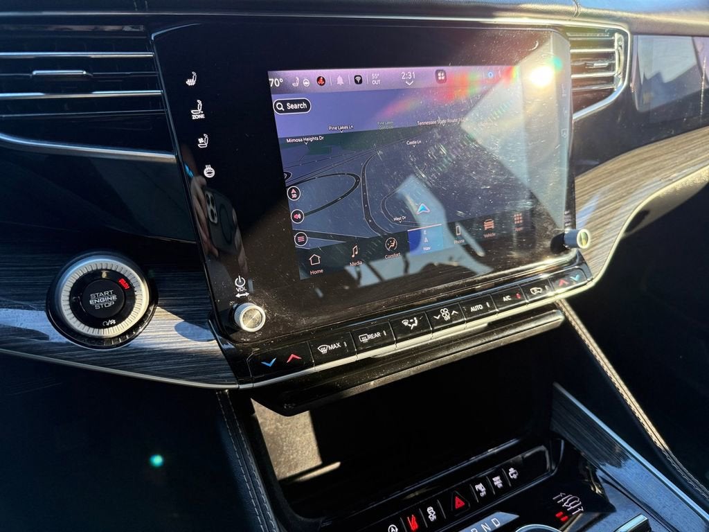 2022 Jeep Wagoneer Series III