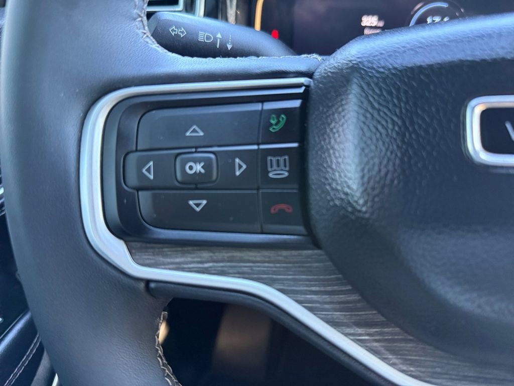 2022 Jeep Wagoneer Series III