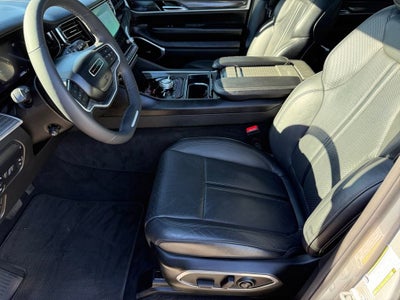 2022 Jeep Wagoneer Series III