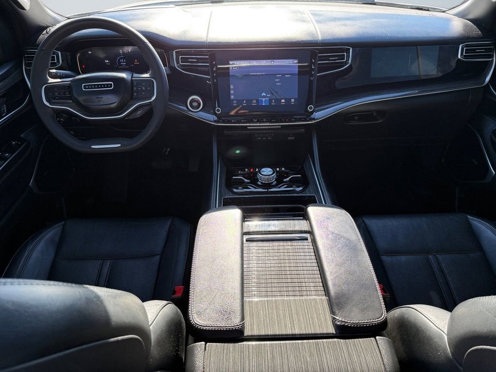 2022 Jeep Wagoneer Series III