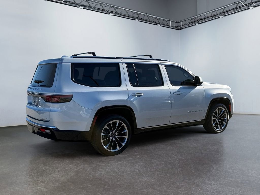 2022 Jeep Wagoneer Series III