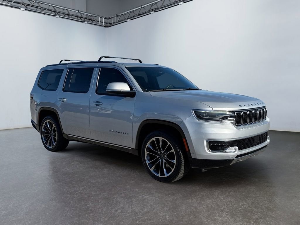 2022 Jeep Wagoneer Series III