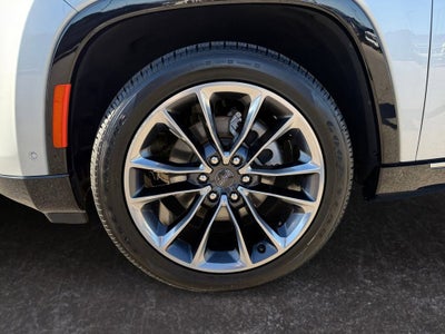 2022 Jeep Wagoneer Series III