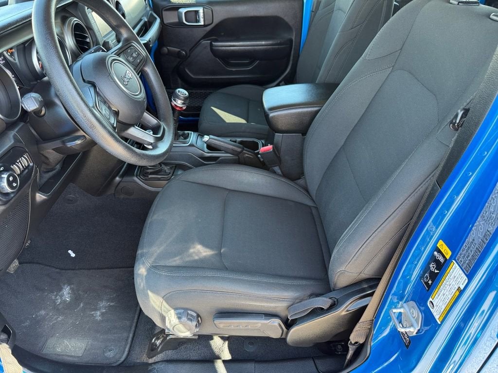 2021 Jeep Gladiator Sport