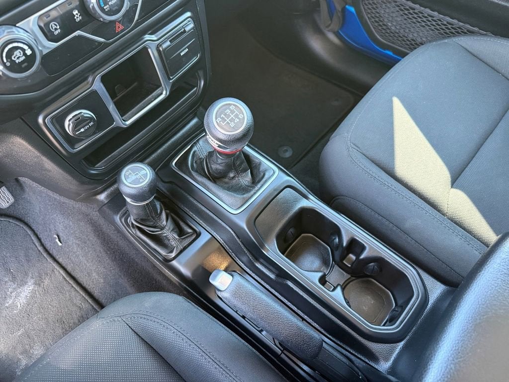 2021 Jeep Gladiator Sport