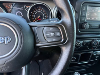 2021 Jeep Gladiator Sport