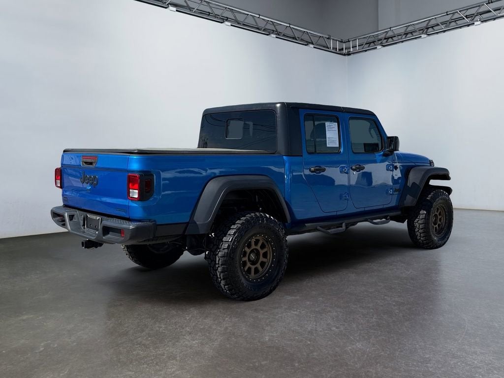 2021 Jeep Gladiator Sport