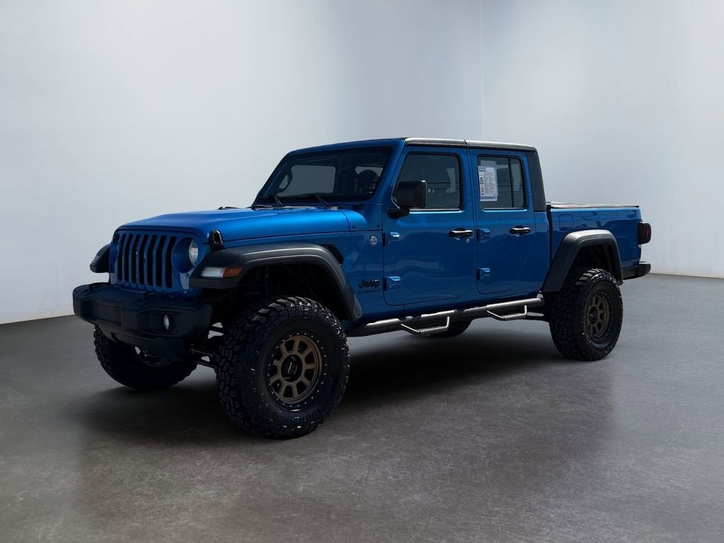 2021 Jeep Gladiator Sport