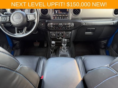 2021 Jeep Gladiator Freedom