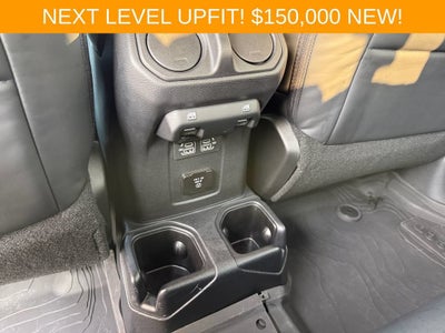 2021 Jeep Gladiator Freedom