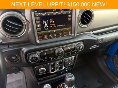 2021 Jeep Gladiator Freedom