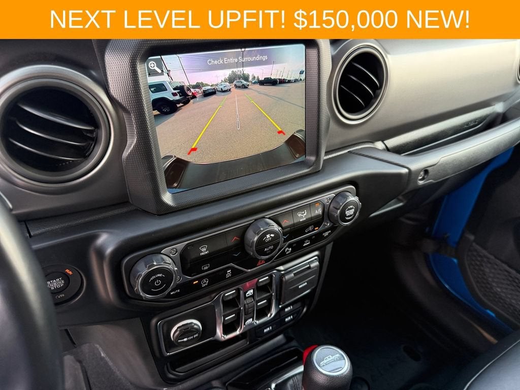2021 Jeep Gladiator Freedom