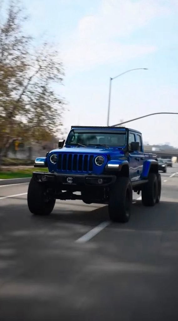 2021 Jeep Gladiator Freedom