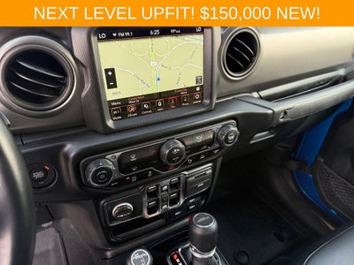 2021 Jeep Gladiator Freedom
