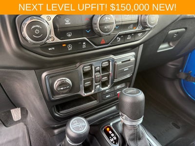 2021 Jeep Gladiator Freedom