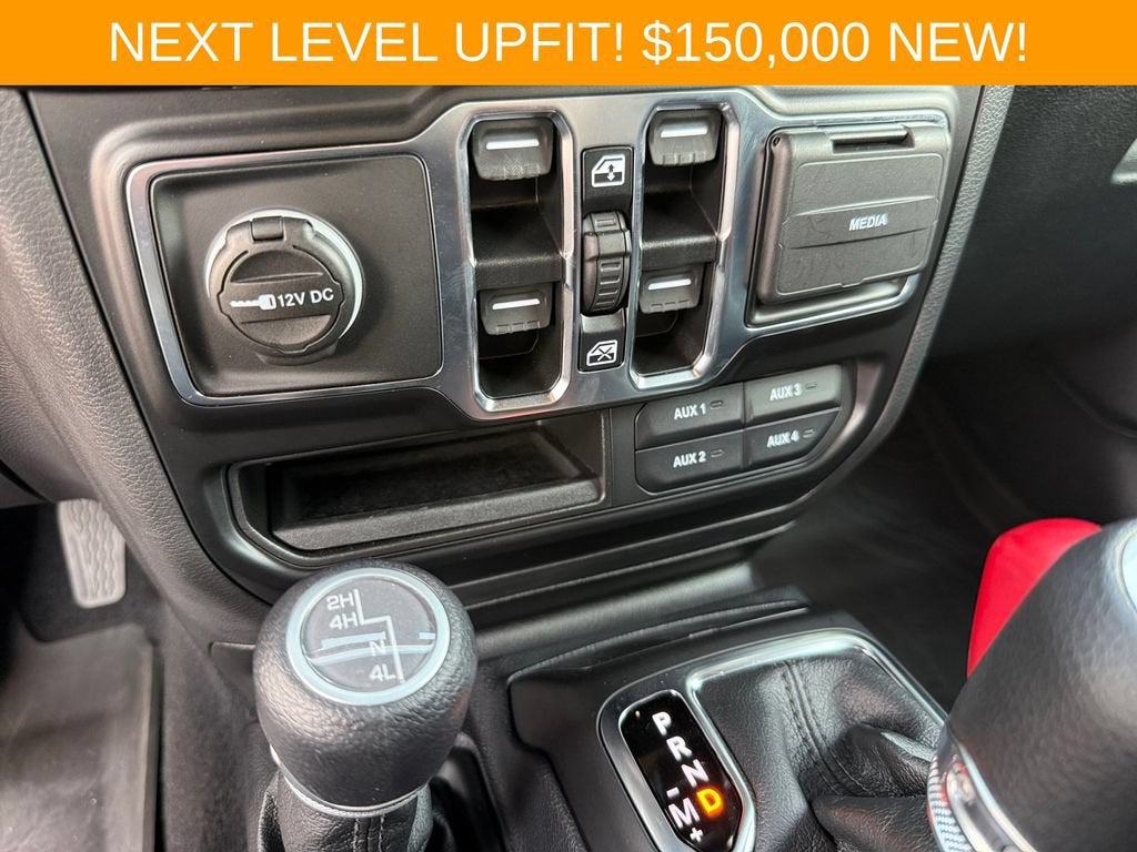 2021 Jeep Gladiator Freedom