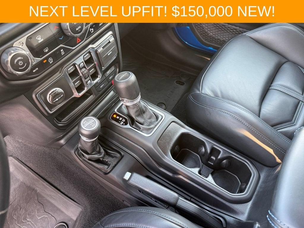 2021 Jeep Gladiator Freedom