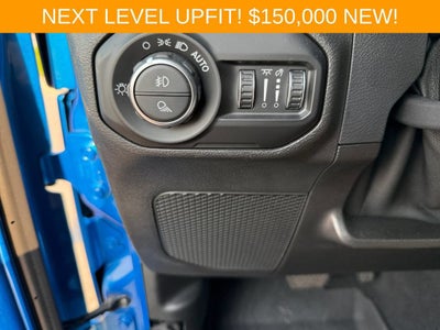 2021 Jeep Gladiator Freedom