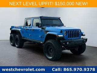 2021 Jeep Gladiator Freedom