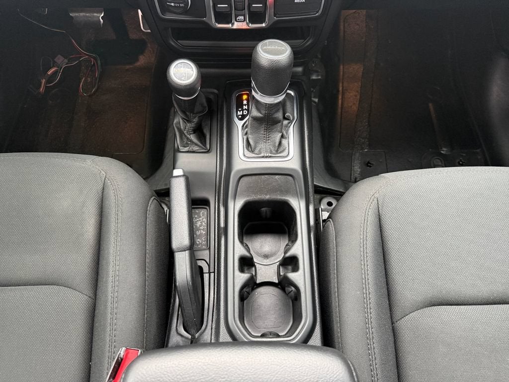 2021 Jeep Gladiator Sport S