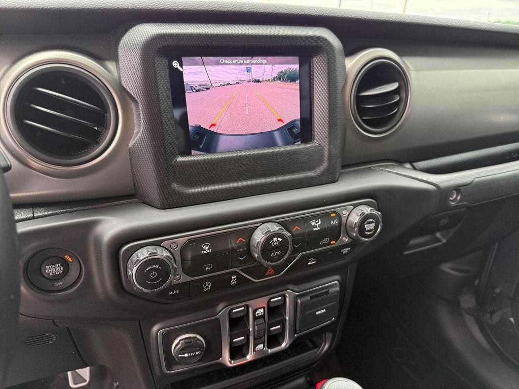 2021 Jeep Gladiator Sport S