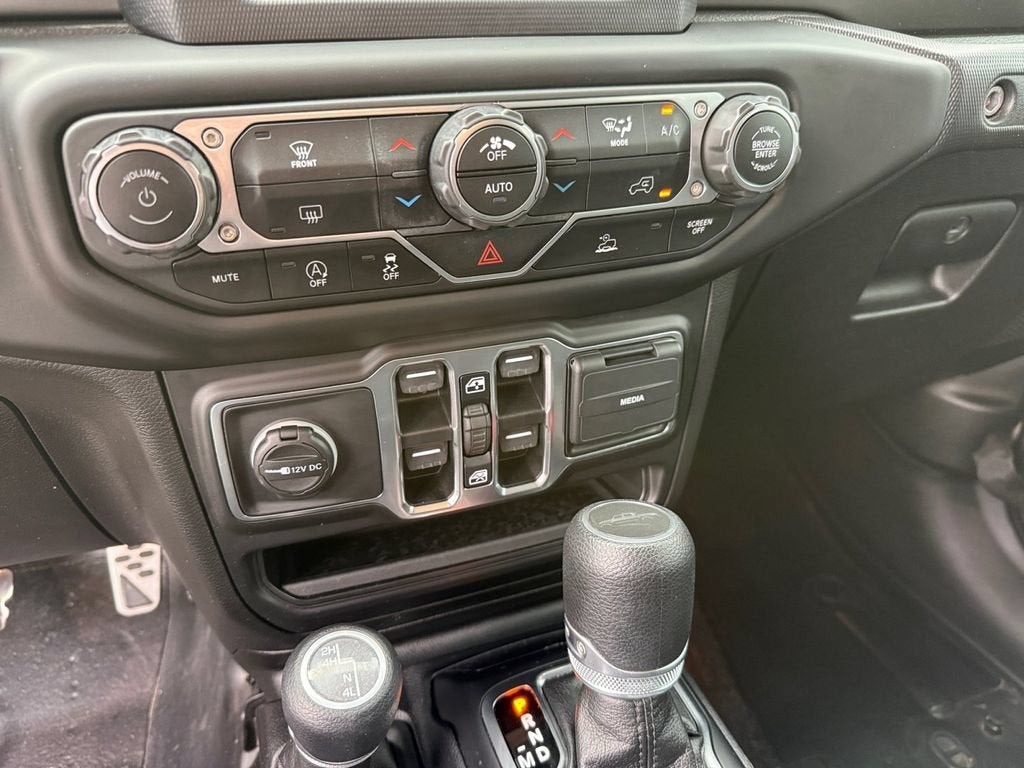 2021 Jeep Gladiator Sport S