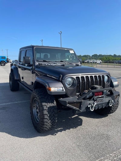 2021 Jeep Gladiator Sport S