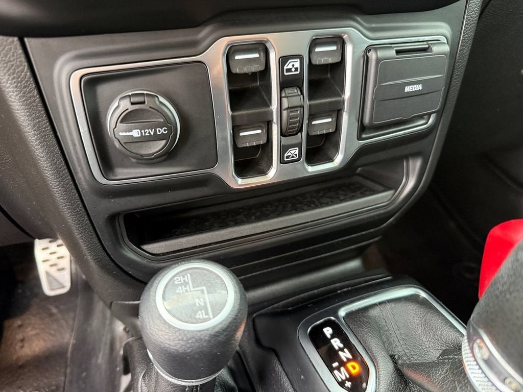 2021 Jeep Gladiator Sport S